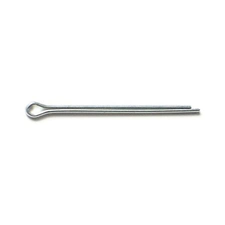 Midwest Fastener 2mm x 32mm Zinc Plated Steel Metric Cotter Pins 50PK 32203